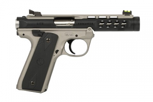 MKIV 22/45 LT ELITE 22LR 4.4