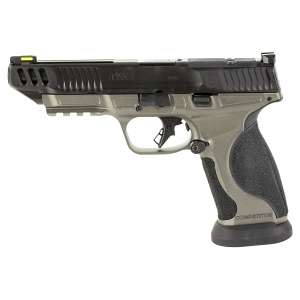 Smith & Wesson 13718 M&P PC M2.0 Competitor Full Size 9mm Luger 17+1