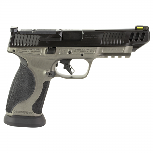 Smith & Wesson 13718 M&P PC M2.0 Competitor Full Size 9mm Luger 17+1
