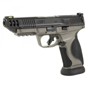 Smith & Wesson 13718 M&P PC M2.0 Competitor Full Size 9mm Luger 17+1