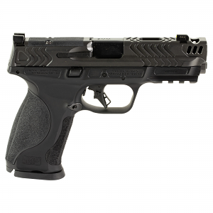 Smith & Wesson 13987 M&P M2.0 Metal Full Size Frame 9mm Luger 17+1