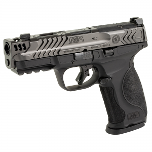 Smith & Wesson 13987 M&P M2.0 Metal Full Size Frame 9mm Luger 17+1