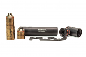 Revolution® 9 (MOD 4) Silencer