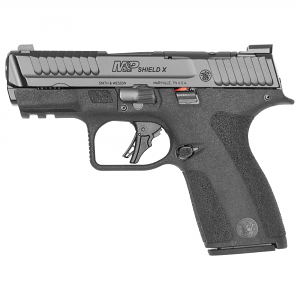 Smith & Wesson 14263 M&P Shield X Sub-Compact Frame 9mm Luger