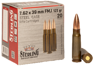 Sterling 8698779967284 7.62x39mm