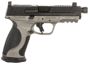 Ed Brown MPFTACT Fueled M&P Tactical 9mm Luger 19+1