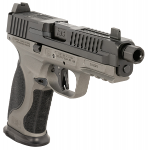 Ed Brown MPFTACT Fueled M&P Tactical 9mm Luger 19+1