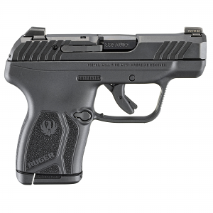 Ruger 13760 LCP Max Compact Frame 380 ACP