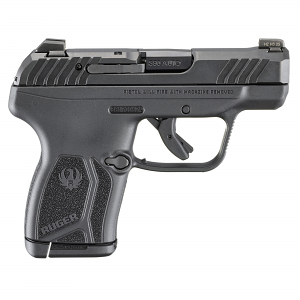 Ruger 13765 LCP Max Compact Frame 380 ACP 10+1