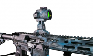 Wilson Combat Protector Elite Maritime Carbine Andrews Wislon TR-AW556