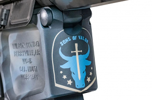 Wilson Combat Protector Elite Maritime Carbine Andrews Wislon TR-AW556