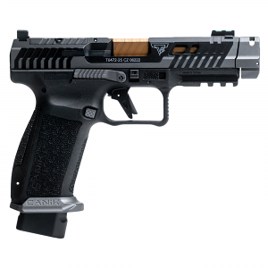 Canik HG7854S-N TTI Combat 9mm Luger 18+1