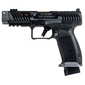 Canik HG7854S-N TTI Combat 9mm Luger 18+1