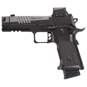 Sig Sauer 211F9GTOBRXSL P211 GTO w/Optic Full Size 9mm Luger 23+1 