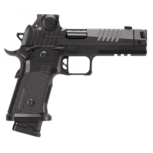 Sig Sauer 211F9GTOBRXSL P211 GTO w/Optic Full Size 9mm Luger 23+1 