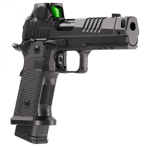 Sig Sauer 211F9GTOBRXSL P211 GTO w/Optic Full Size 9mm Luger 23+1 