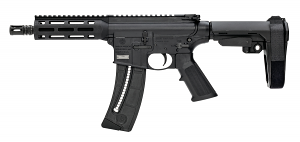 Smith & Wesson 13321 M&P15 Pistol 22 LR 8 Smith & Wesson 13321 M&P15 Pistol 22 LR 8
