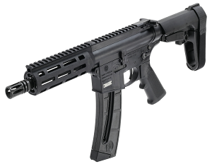 Smith & Wesson 13321 M&P15 Pistol 22 LR 8 Smith & Wesson 13321 M&P15 Pistol 22 LR 8