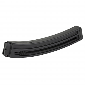 HK 51000212 MP5 25rd 22 LR Black Polymer