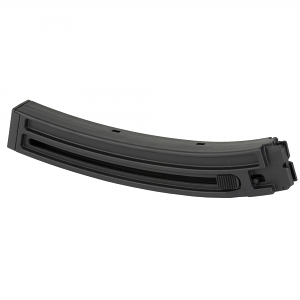 HK 51000212 MP5 25rd 22 LR Black Polymer