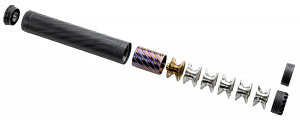 Anechoic X35LB Anechox 35L 35Cal/338Lapua/338/35Magnums Anechoic X35LB Anechox 35L 35Cal/338Lapua/338/35Magnums