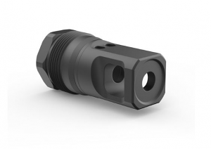 Breek Arms Plan B Echo Single Port Muzzle Brake