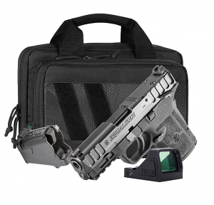 Smith & Wesson 14718 Equalizer Bundle Micro Compact 9mm Smith & Wesson 14718 Equalizer Bundle Micro Compact 9mm