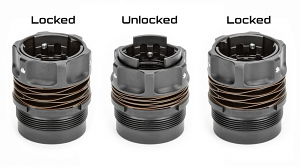 DUAL-LOK™ HUB Mount Interface (1.375×24)