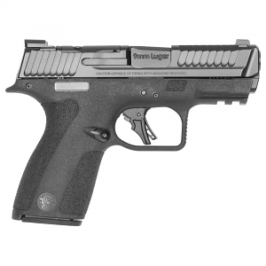 Smith & Wesson 14264 M&P Shield X Sub-Compact Frame 9mm Luger