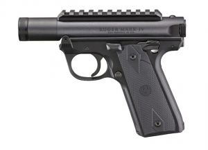 ruger mk iv Silencer Shop Exclusive