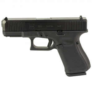 Glock PV1950203 G19 V Compact 9mm Luger 15+1 4.02