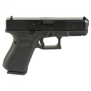 Glock PV1950203 G19 V Compact 9mm Luger 15+1 4.02