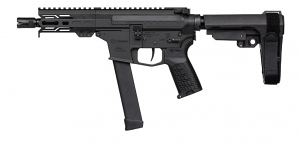 Pistol, BANSHEE, FE, MkGs, 9mm, 5