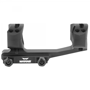 Warne XSKEL30TW X-SKEL Scope Mount/Ring Combo Black Anodized 30mm Warne XSKEL30TW X-SKEL Scope Mount/Ring Combo Black Anodized 30mm