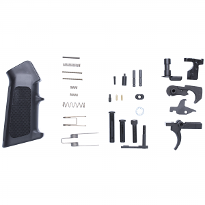 CMMG 38CA6DC Mil-Spec 308 Win MK3 Black CMMG 38CA6DC Mil-Spec 308 Win MK3 Black
