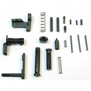 CMMG 38CA61A Gun Builders Lower Parts Kit for Mil-Spec 308 AR-10