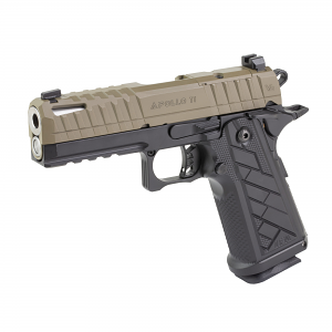 Live Free Armory HG8644-N Apollo 11 V2 Compact 9mm Luger 18+1 4.15