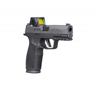 Sig Sauer 365XCA-9-BXR3-RXSL P365 XMacro w/Optic