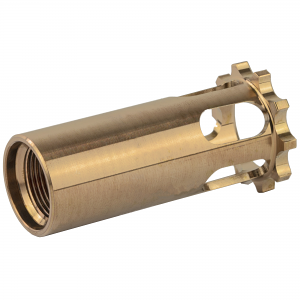 RUGGED SUPPRESSOR OP001 Suppressor Piston .578x28 Copper 17-4 Stainless Steel