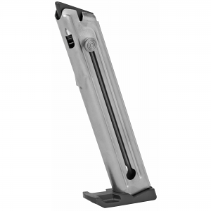 Ruger 90599 Mark IV 10rd 22 LR Fits Ruger Mark IV 22/45/Lite E-Nickel Steel