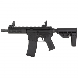 Tippmann Arms A101042 M4 Micro Elite 22 LR 25+1 7