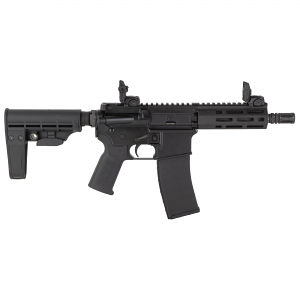 Tippmann Arms A101042 M4 Micro Elite 22 LR 25+1 7