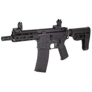 Tippmann Arms A101042 M4 Micro Elite 22 LR 25+1 7
