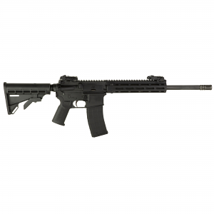 Tippmann Arms A101034 M4 Pro MSR 22 LR 25+1 16