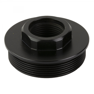 Energetic Armament EA27 Direct Thread Adapters 5/8x24 Stainless Steel