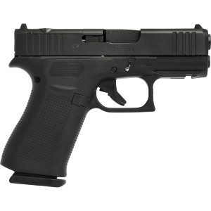Glock UX4350203FRMOS G43X MOS 9mm Luger 15+1 3.41