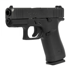 Glock UX4350203FRMOS G43X MOS 9mm Luger 15+1 3.41