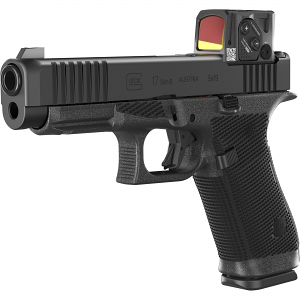 Glock P61750B03DC8A3 G17 Gen6 w/Aimpoint Full Size 9mm Luger 17 Glock P61750B03DC8A3 G17 Gen6 w/Aimpoint Full Size 9mm Luger 17