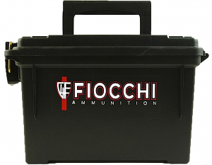 Fiocchi 22FFHVCR Field Dynamics High Velocity 22LR 40gr Round Nose 1575 Per Box/1 Case *Plano Can Fiocchi 22FFHVCR Field Dynamics High Velocity 22LR 40gr Round Nose 1575 Per Box/1 Case *Plano Can