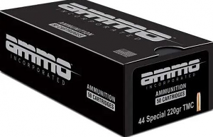 ammo inc .44 special 220gr tmc